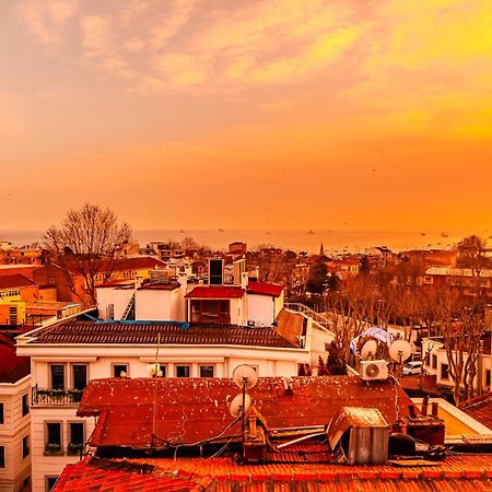 City Hall Hotel Sultanahmet Istanbul Luaran gambar