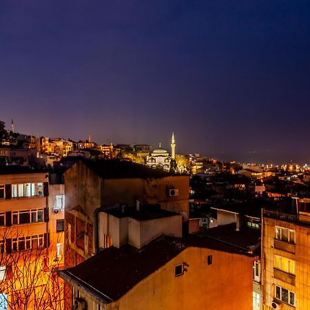 City Hall Hotel Sultanahmet Istanbul Luaran gambar