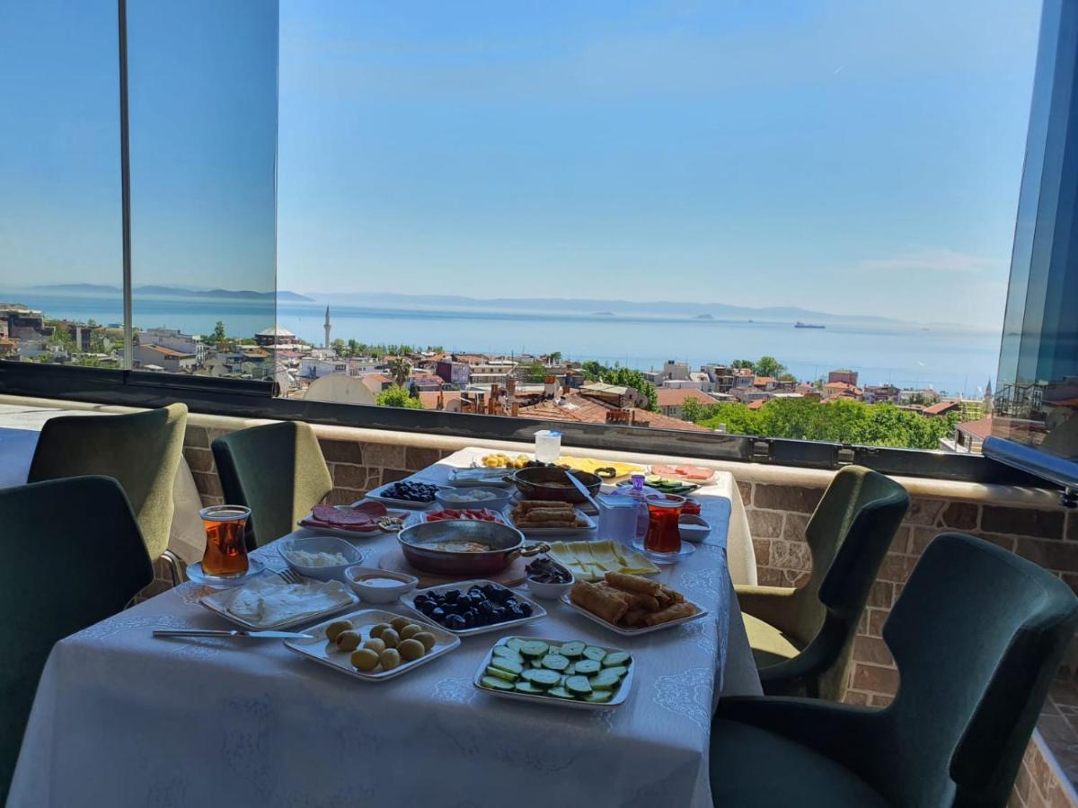 City Hall Hotel Sultanahmet Istanbul Luaran gambar