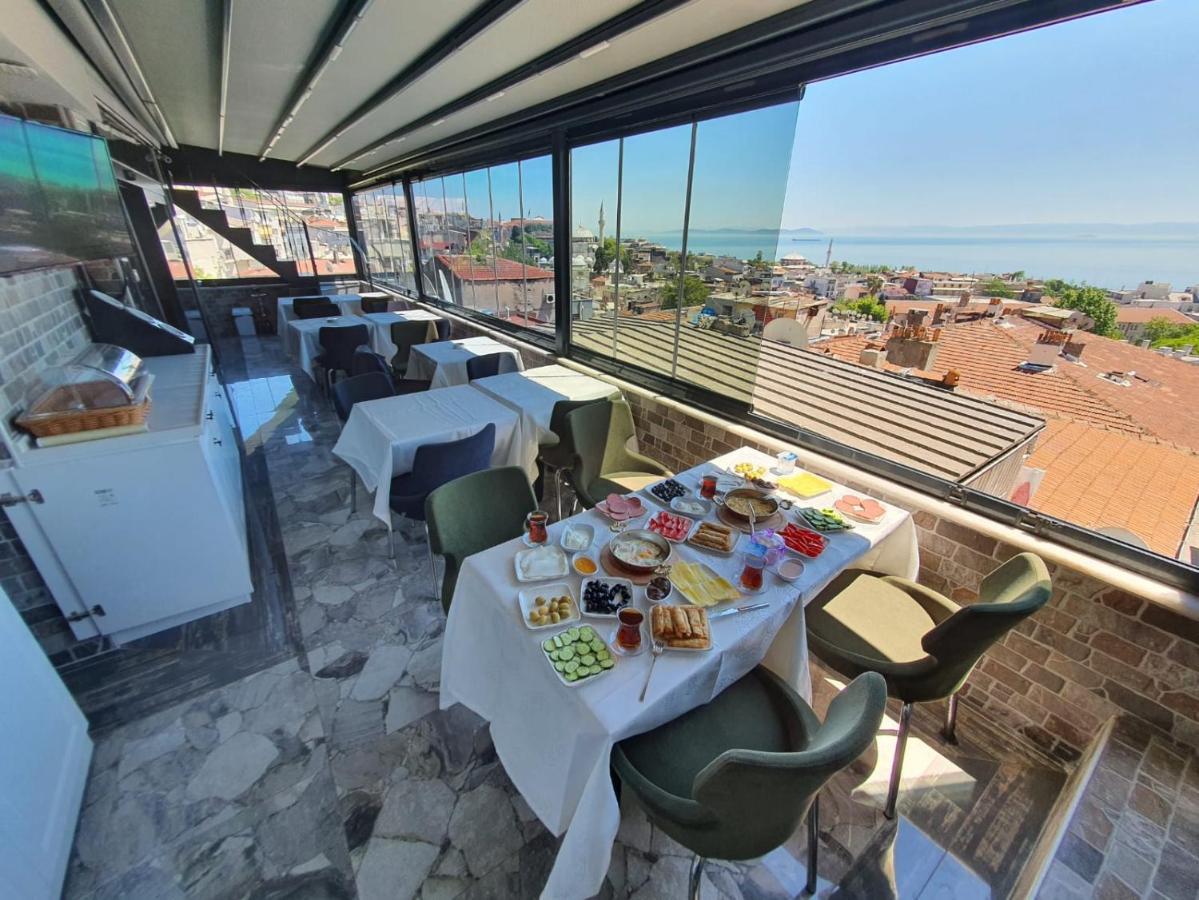 City Hall Hotel Sultanahmet Istanbul Luaran gambar