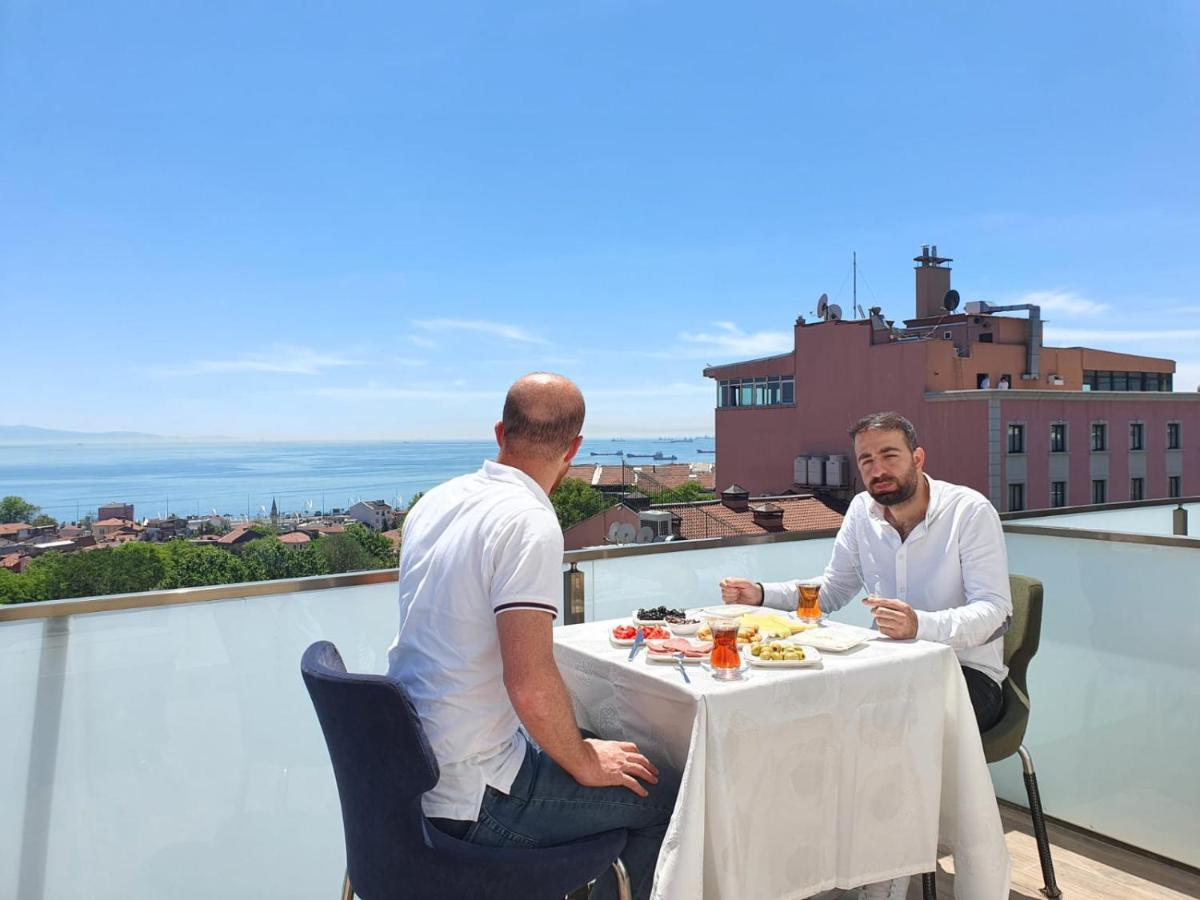 City Hall Hotel Sultanahmet Istanbul Luaran gambar