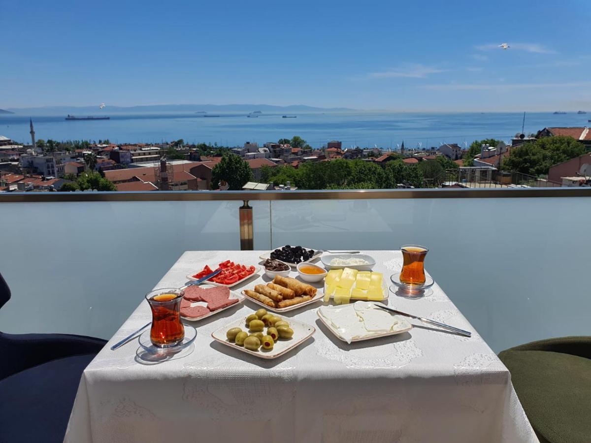 City Hall Hotel Sultanahmet Istanbul Luaran gambar