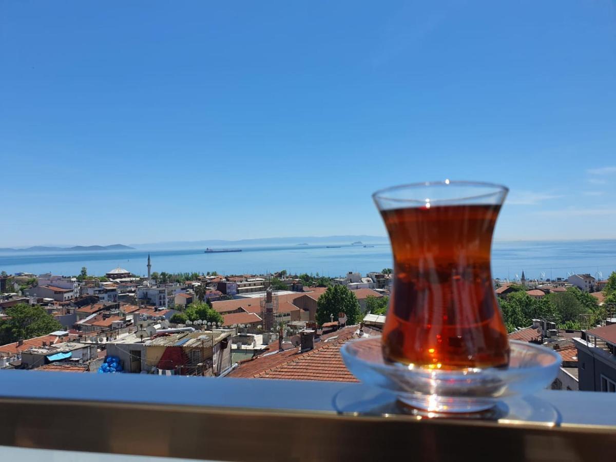 City Hall Hotel Sultanahmet Istanbul Luaran gambar