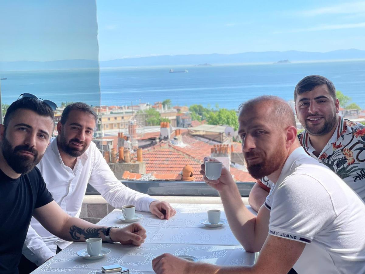 City Hall Hotel Sultanahmet Istanbul Luaran gambar