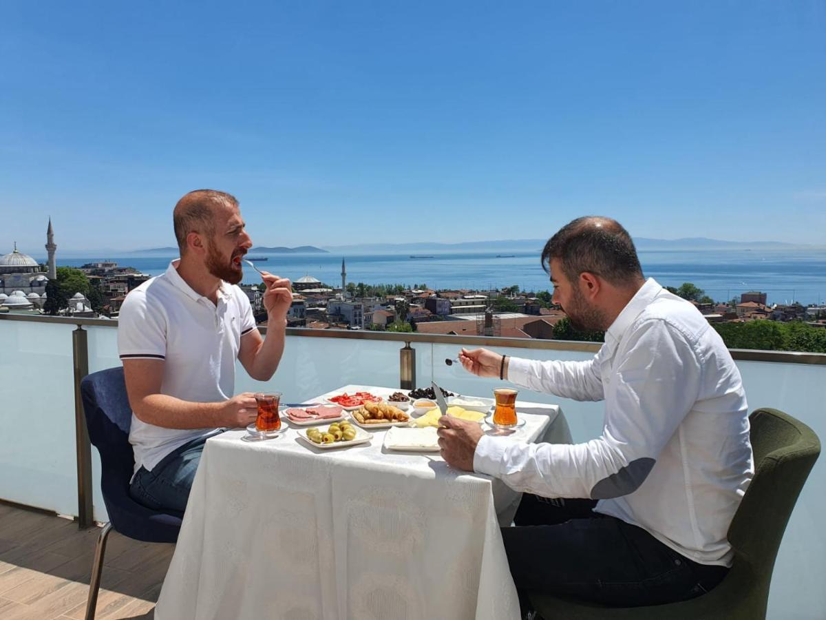 City Hall Hotel Sultanahmet Istanbul Luaran gambar
