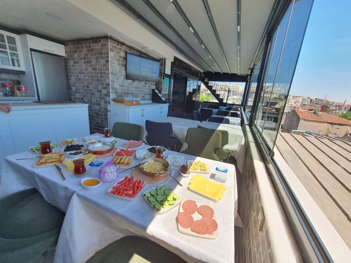 City Hall Hotel Sultanahmet Istanbul Luaran gambar
