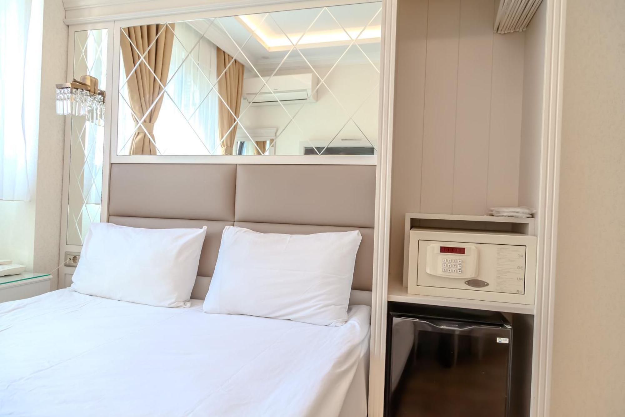City Hall Hotel Sultanahmet Istanbul Luaran gambar
