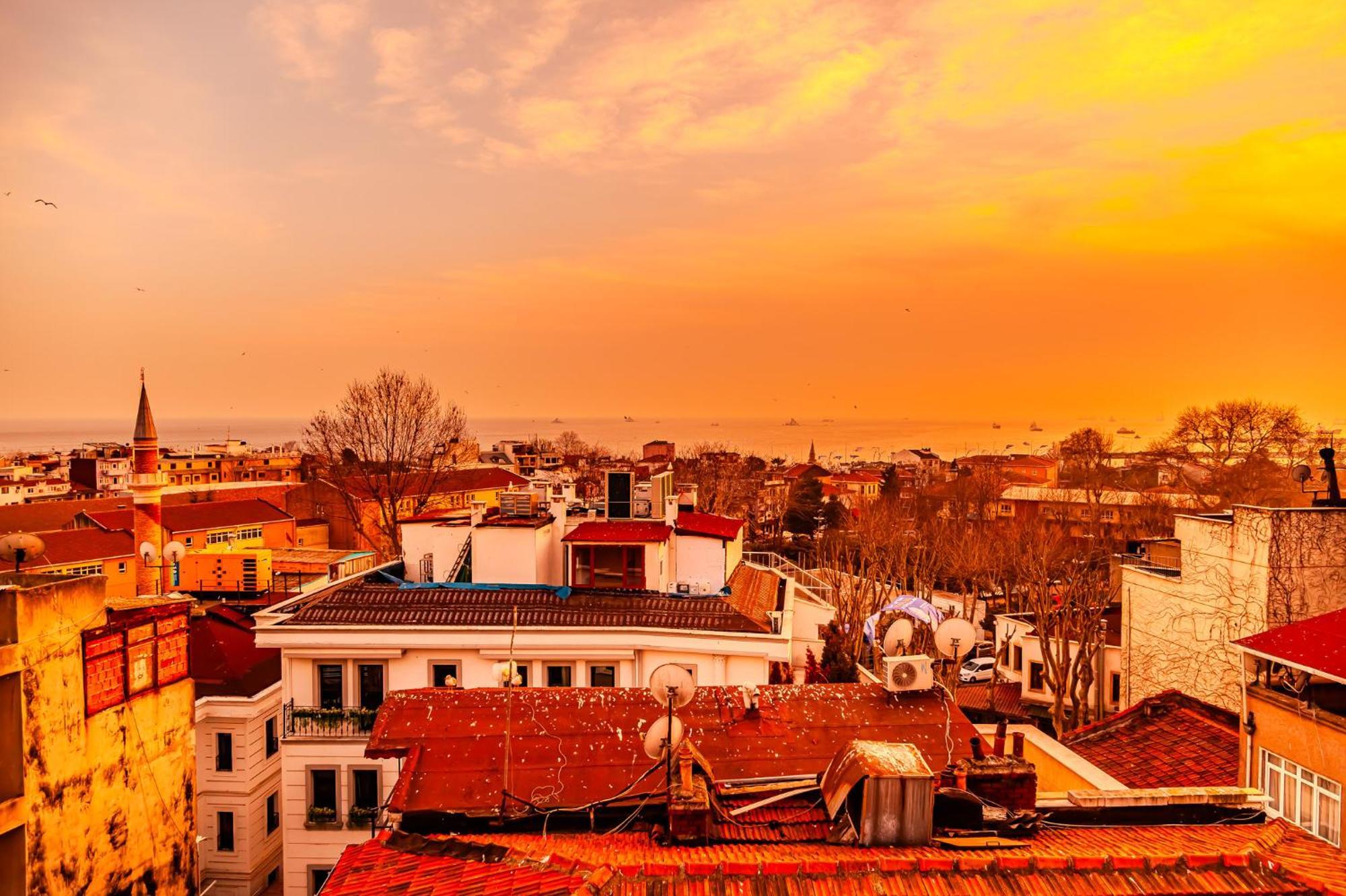 City Hall Hotel Istanbul Luaran gambar