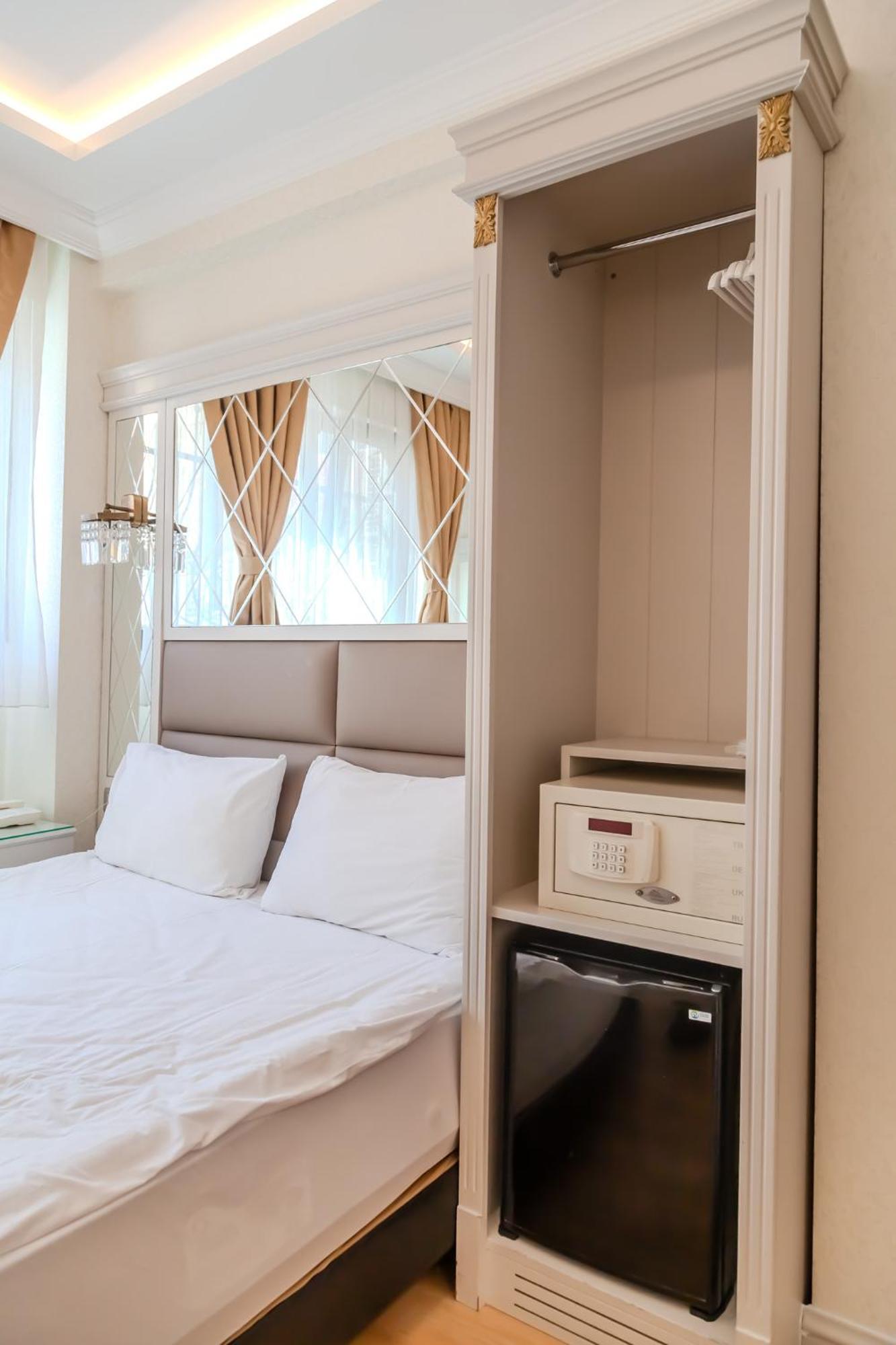 City Hall Hotel Sultanahmet Istanbul Luaran gambar