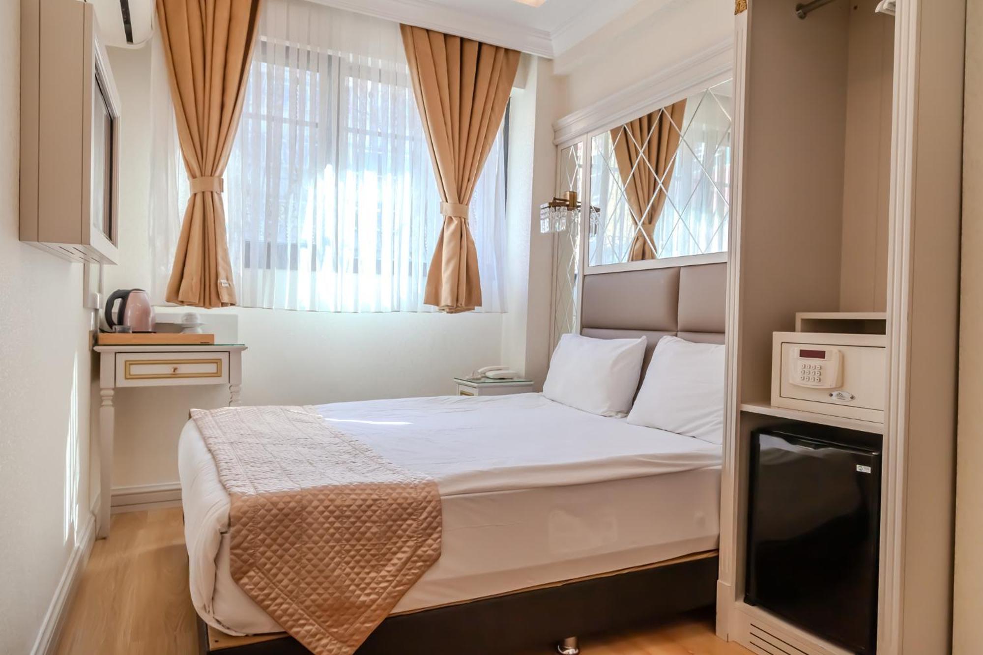 City Hall Hotel Sultanahmet Istanbul Luaran gambar