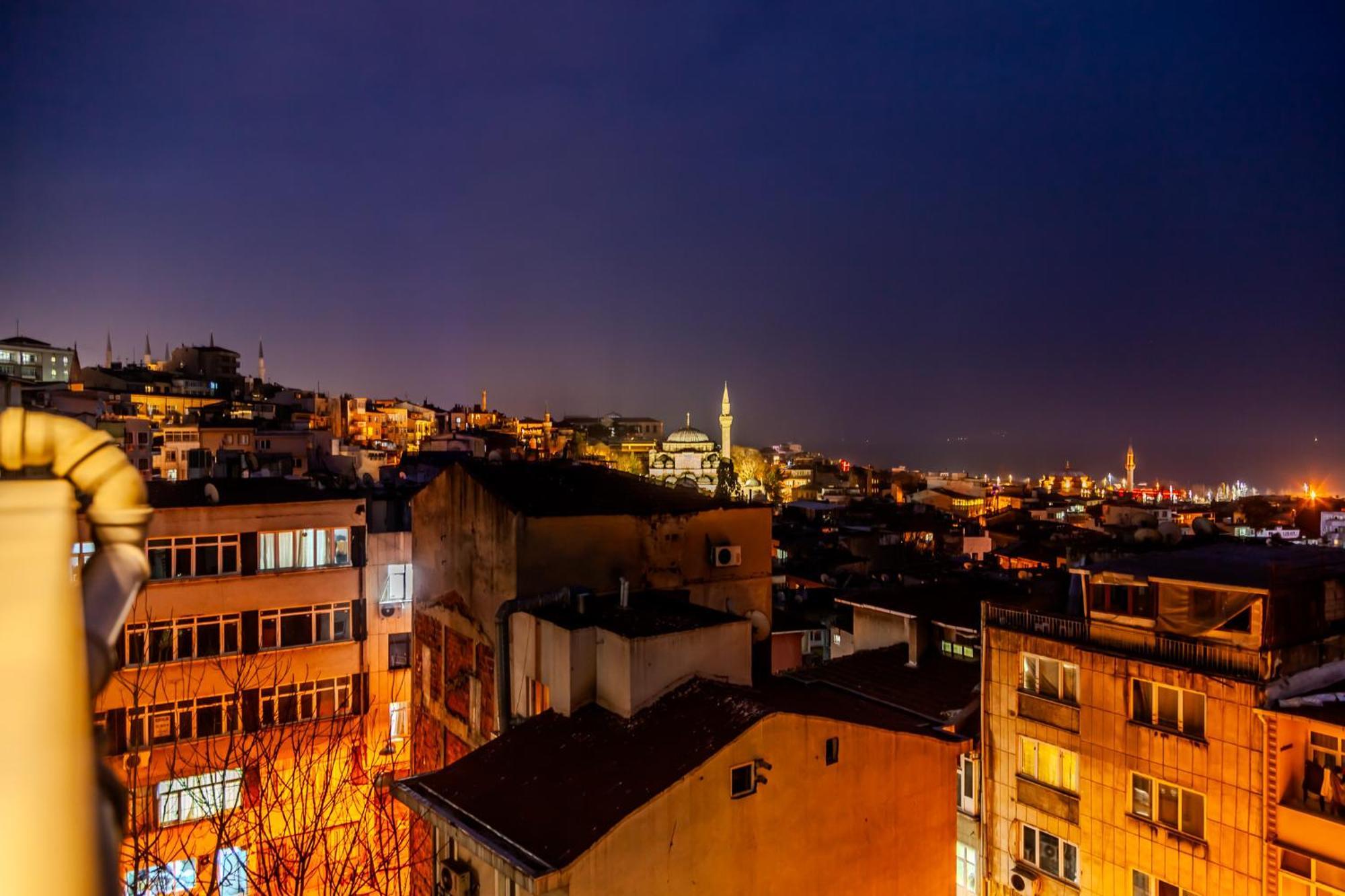 City Hall Hotel Sultanahmet Istanbul Luaran gambar