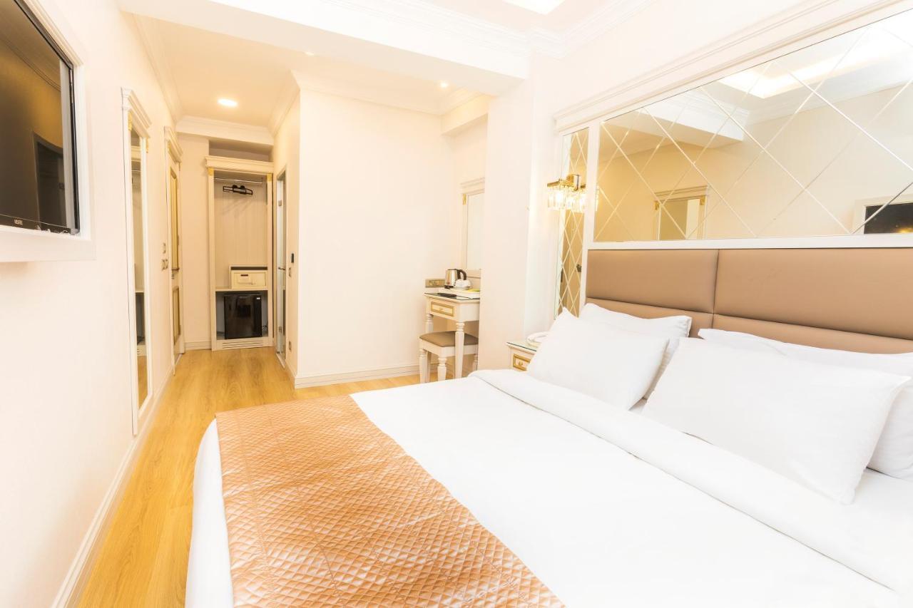 City Hall Hotel Sultanahmet Istanbul Luaran gambar