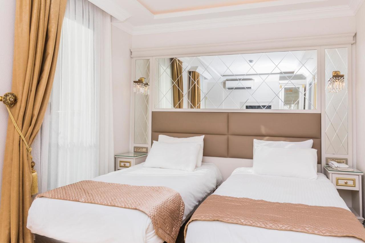 City Hall Hotel Sultanahmet Istanbul Luaran gambar