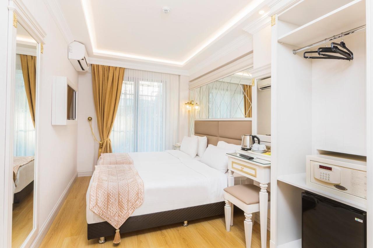 City Hall Hotel Sultanahmet Istanbul Luaran gambar