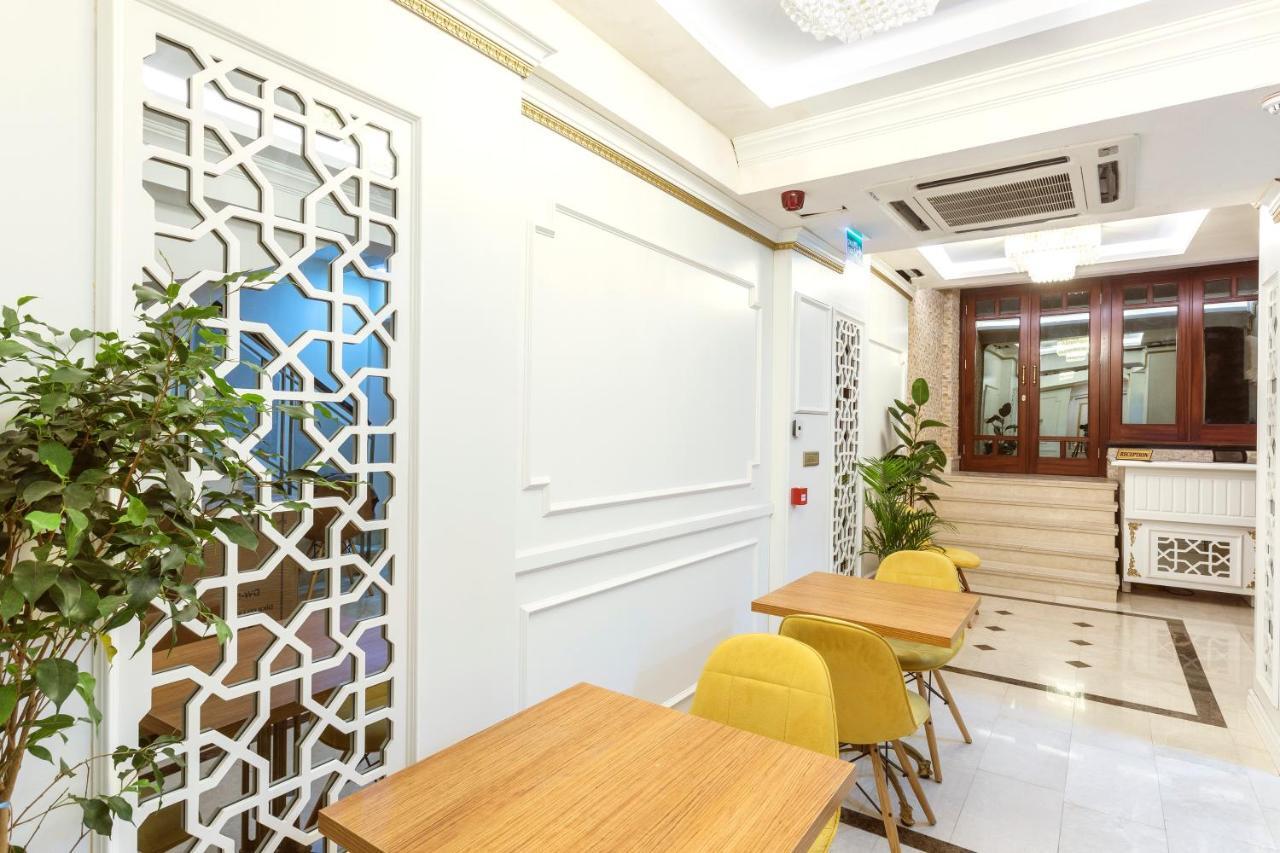 City Hall Hotel Sultanahmet Istanbul Luaran gambar