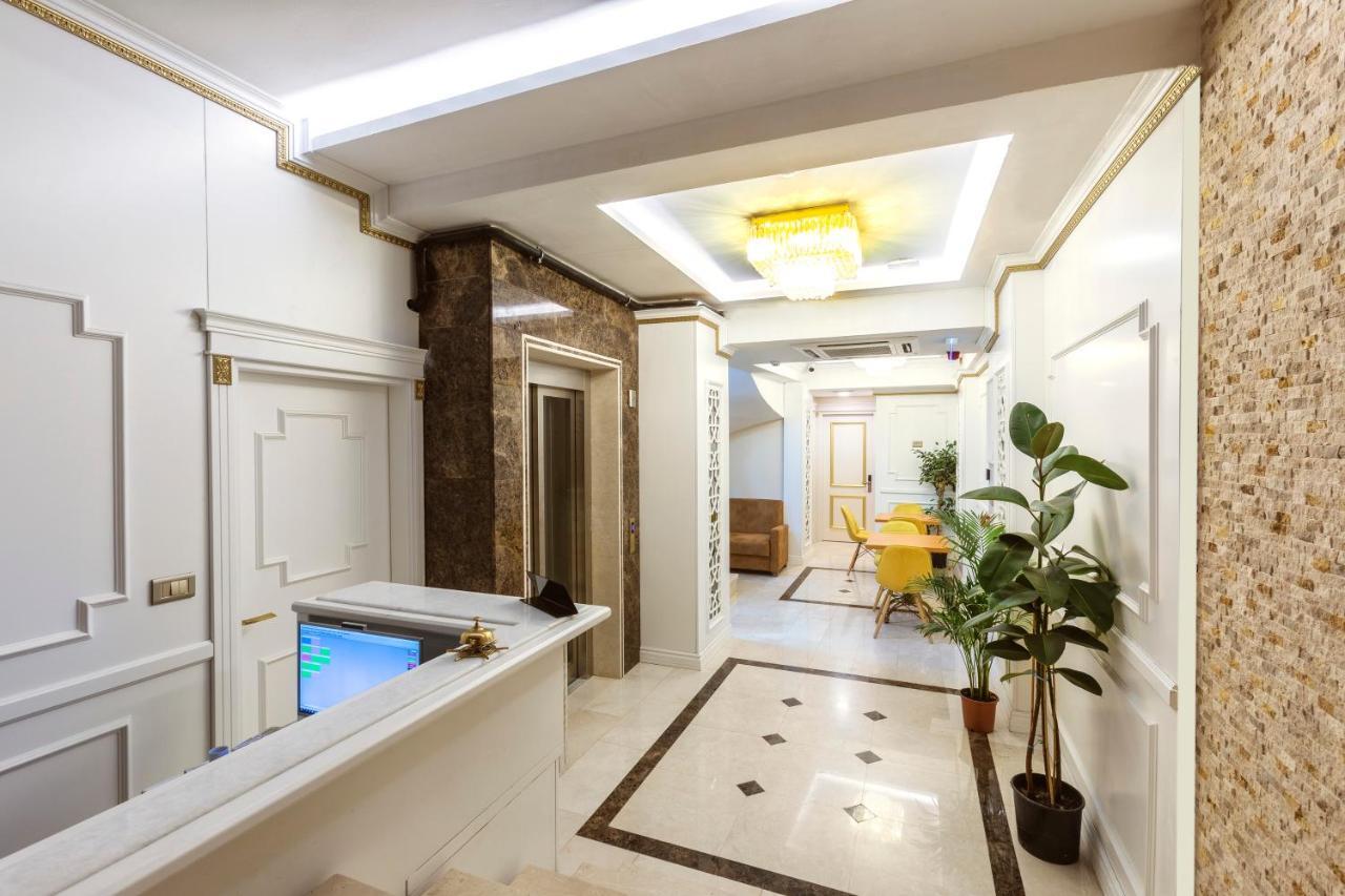 City Hall Hotel Sultanahmet Istanbul Luaran gambar