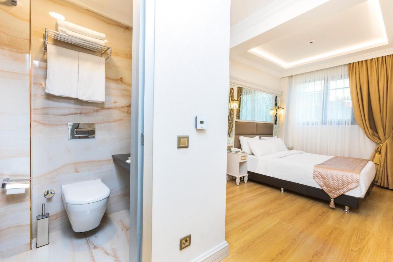 City Hall Hotel Sultanahmet Istanbul Luaran gambar