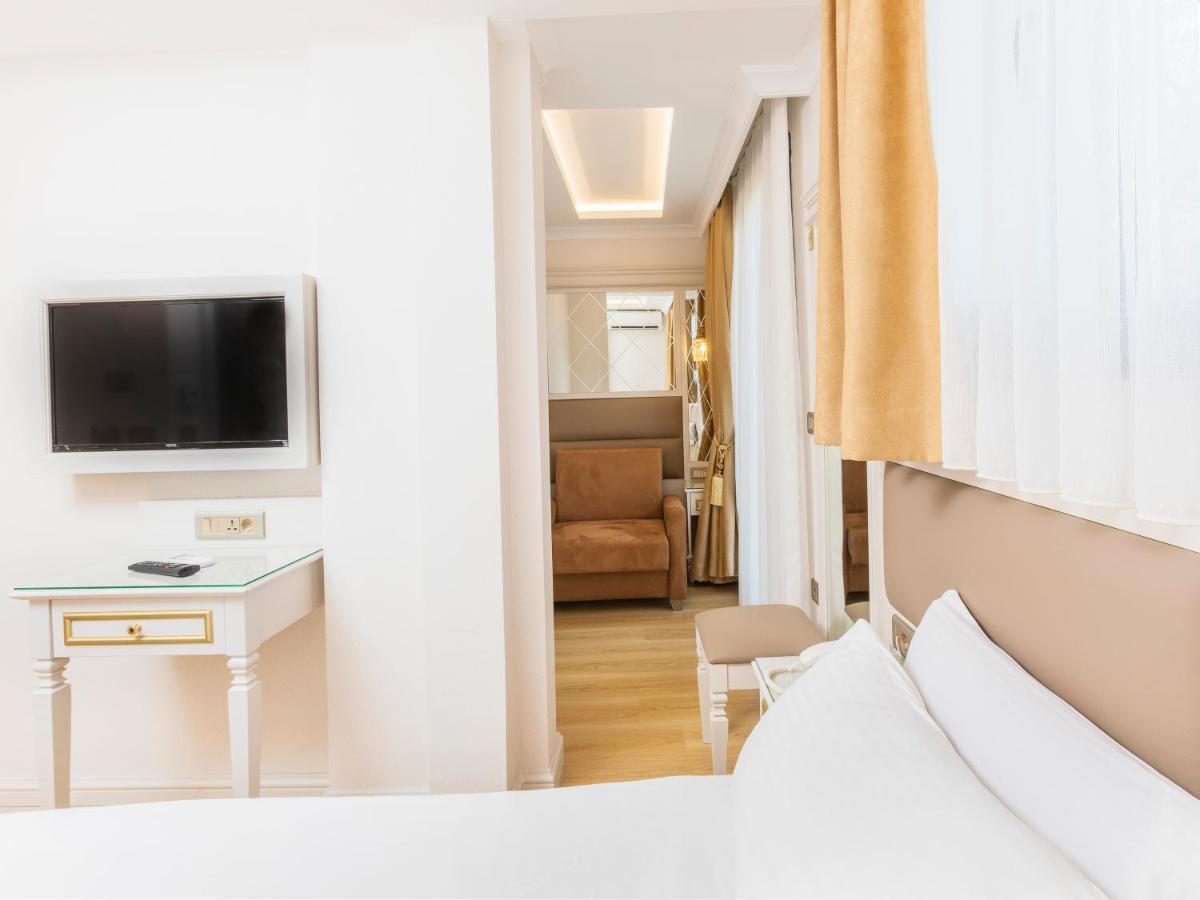 City Hall Hotel Sultanahmet Istanbul Luaran gambar