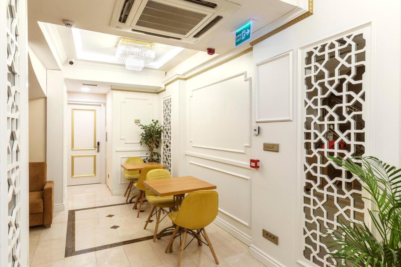 City Hall Hotel Sultanahmet Istanbul Luaran gambar