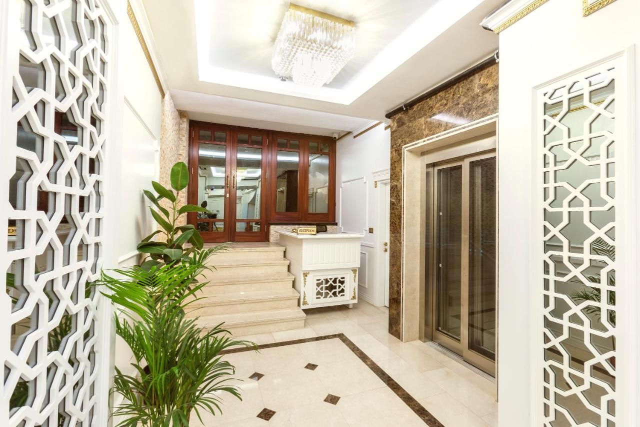 City Hall Hotel Sultanahmet Istanbul Luaran gambar