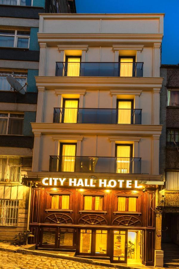 City Hall Hotel Istanbul Luaran gambar