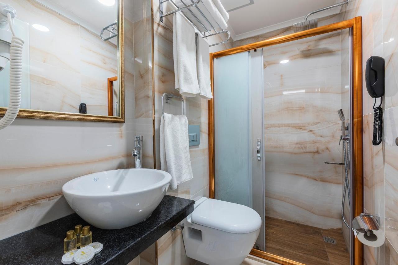 City Hall Hotel Sultanahmet Istanbul Luaran gambar