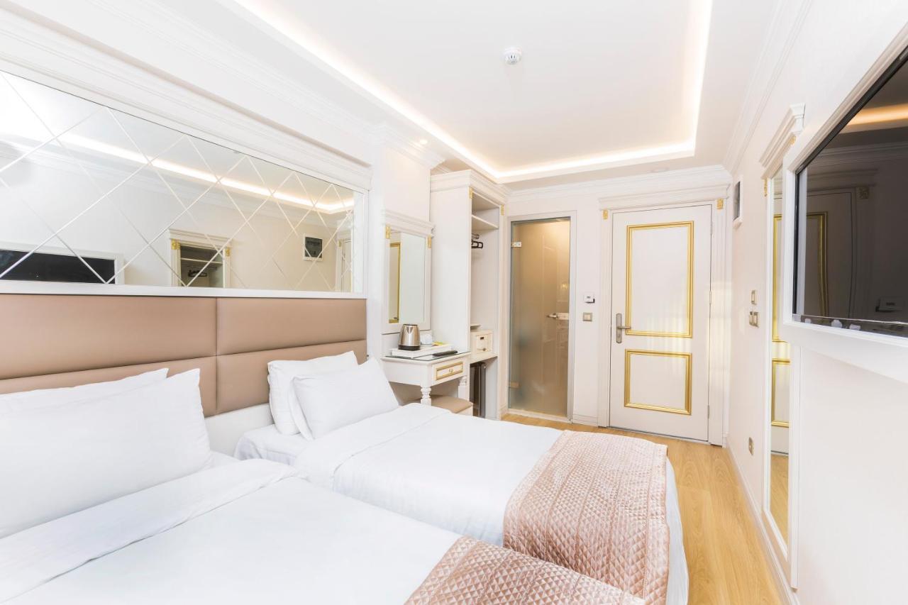 City Hall Hotel Sultanahmet Istanbul Luaran gambar